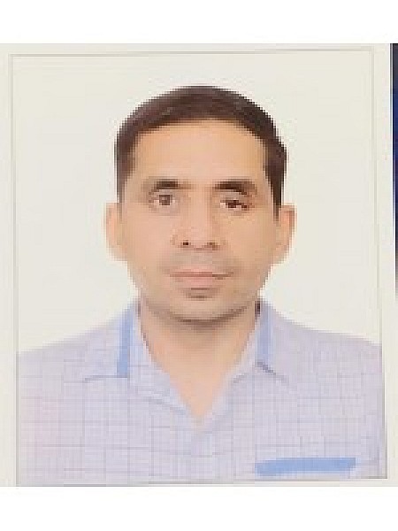 Dr. Indra Raj Upadhyaya