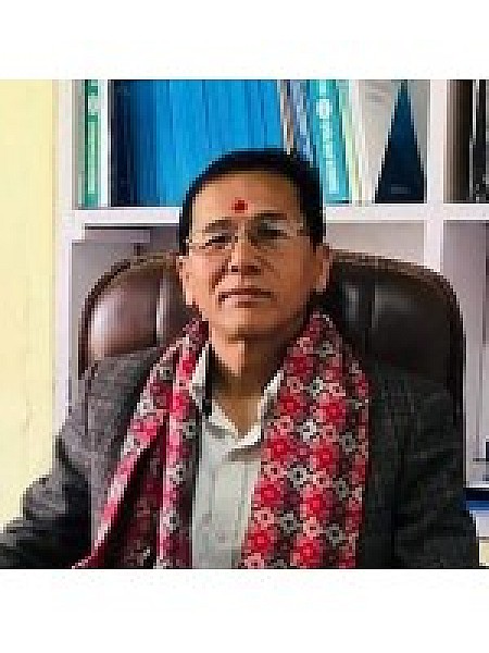 Dr. Purna Bahadur Kandel